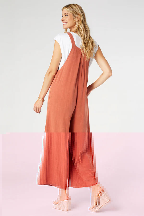 Landen Wide Leg Jumpsuit | thissimplevideo