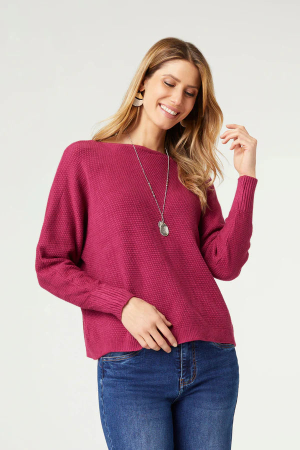 Ciana Pullover Sweater | thissimplevideo