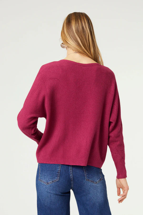 Ciana Pullover Sweater | thissimplevideo