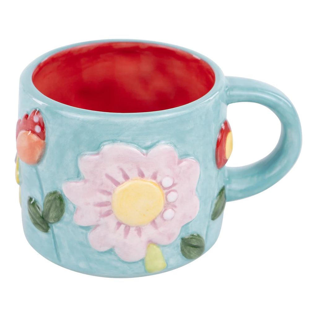 Flower Garden Mug | thissimplevideo