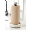 Mud Pie Marble Doorknob Paper Towel Holder | thissimplevideo