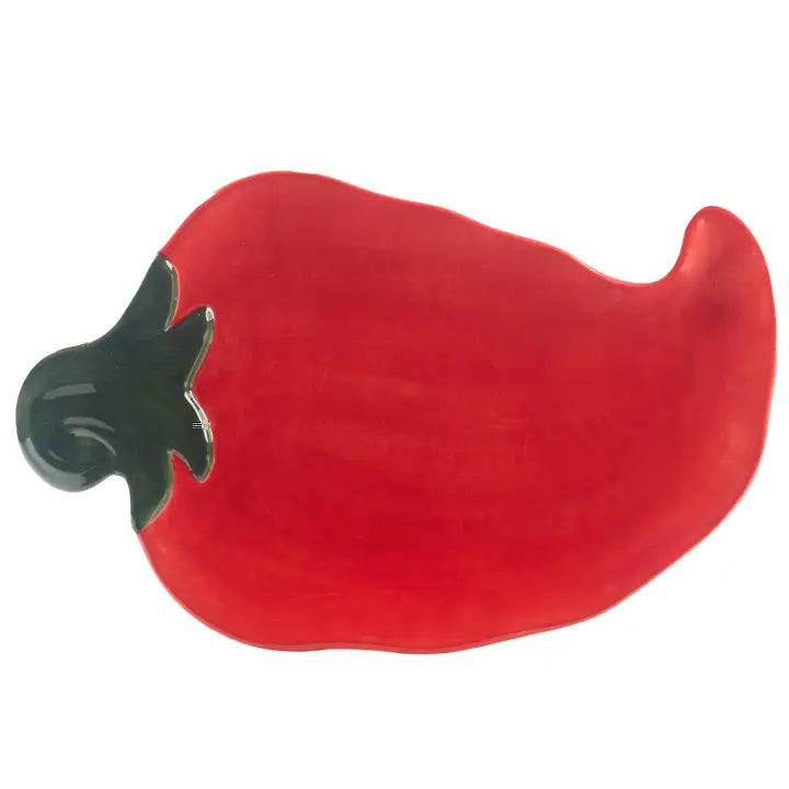 Spice Love 3D Chili Pepper Platter | thissimplevideo