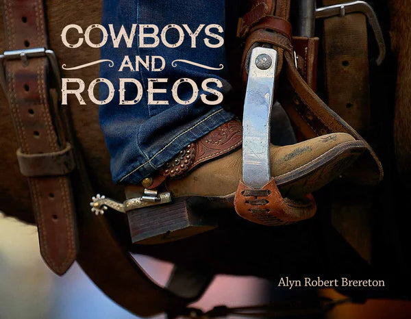 Cowboys and Rodeos Book | thissimplevideo