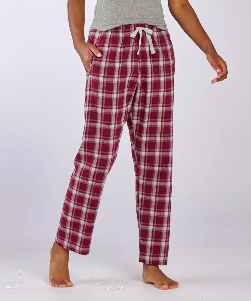 Boxercraft Heritage Plaid Ladies' Pant | thissimplevideo