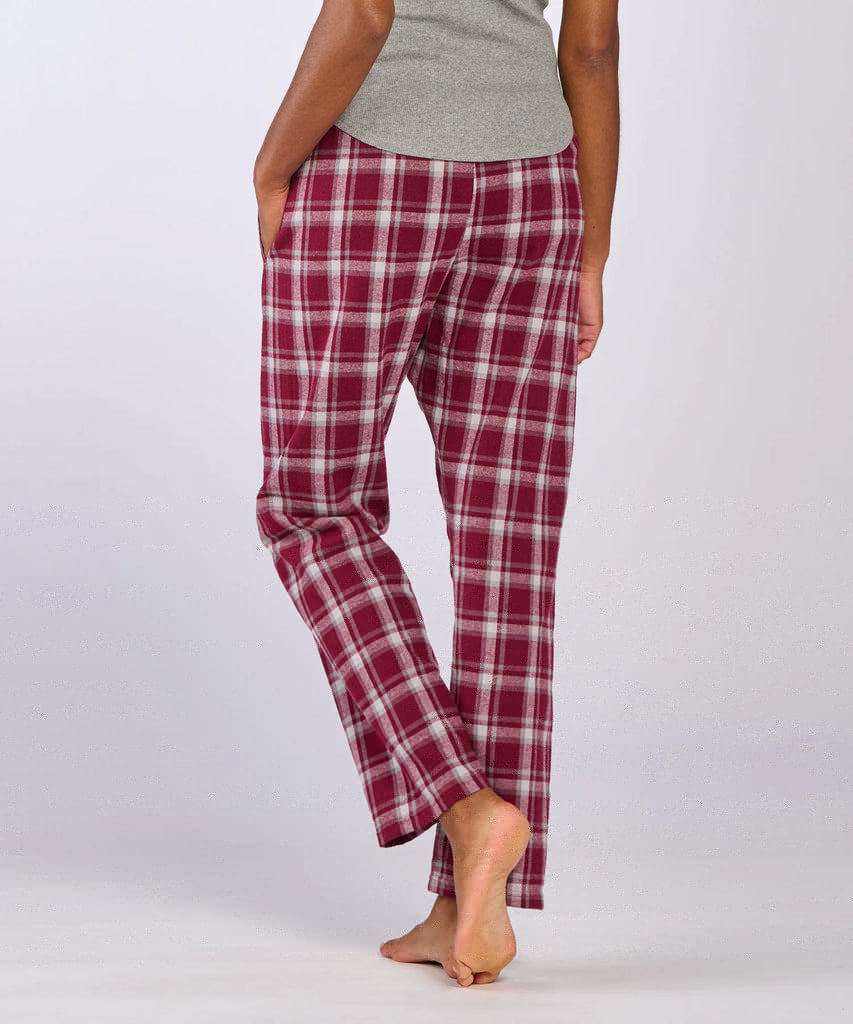 Boxercraft Heritage Plaid Ladies' Pant | thissimplevideo