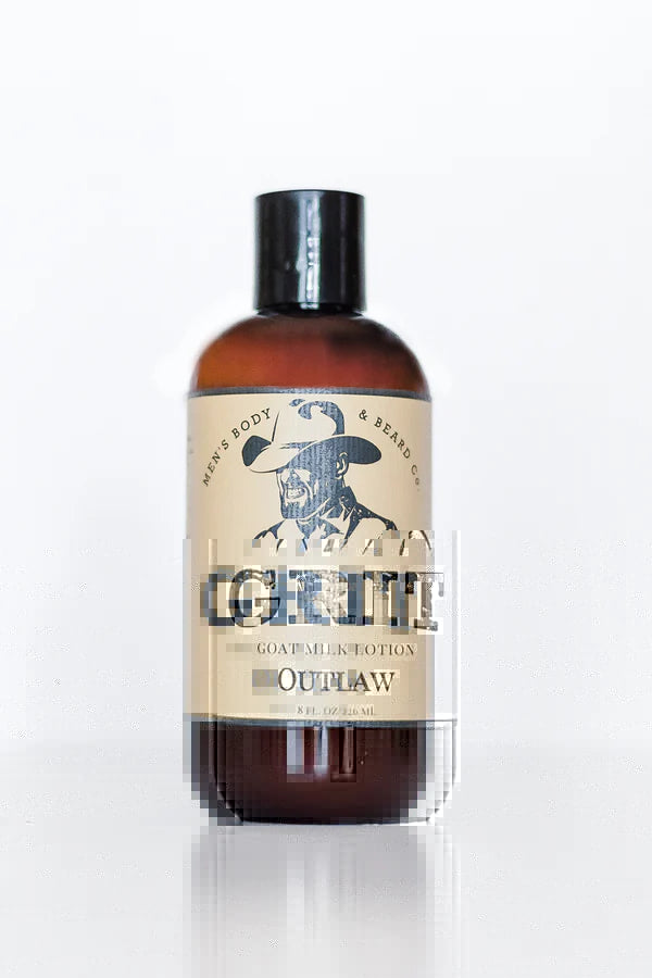 Grit Goat Milk Lotion For Men | thissimplevideo