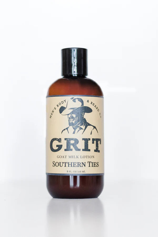 Grit Goat Milk Lotion For Men | thissimplevideo