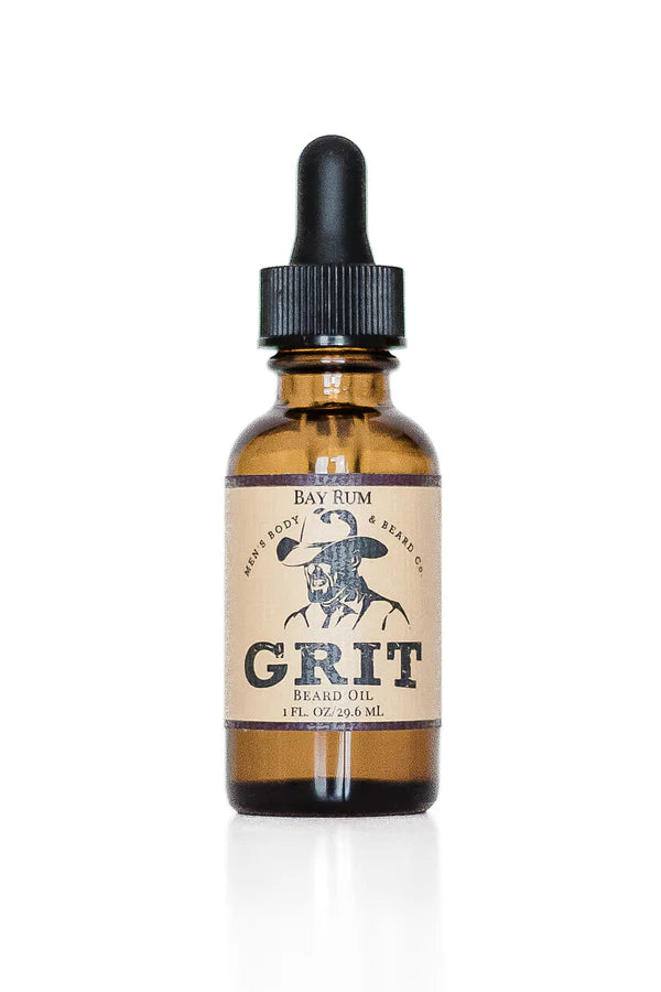 Grit Beard Oil | thissimplevideo