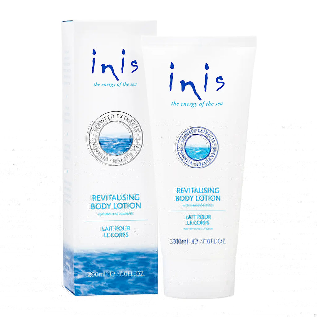 Inis Revitalizing Body Lotion 7 fl. oz. | thissimplevideo