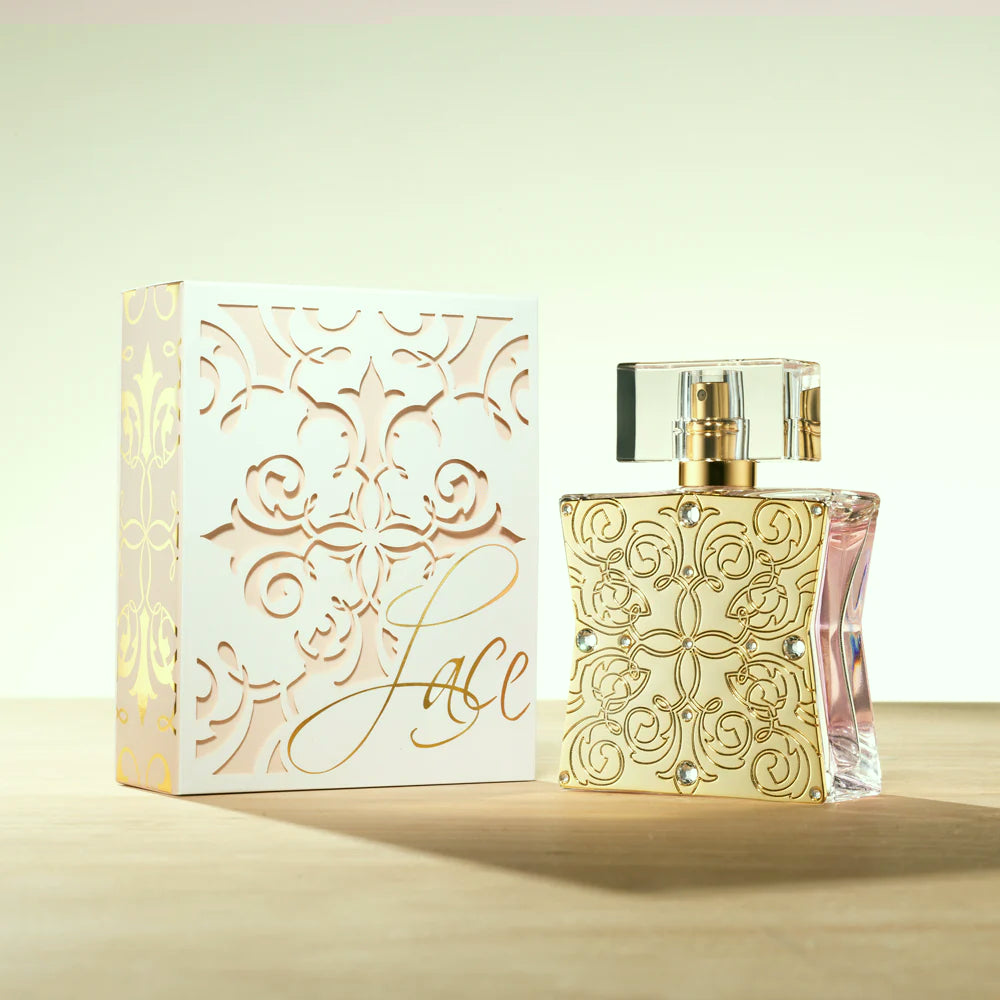 Tru Fragrance Lace Perfume | thissimplevideo