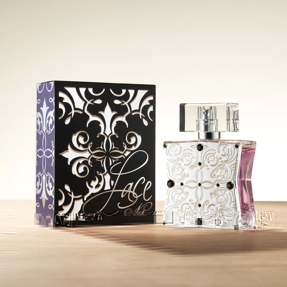 Tru Fragrance Lace Noir Perfume | thissimplevideo