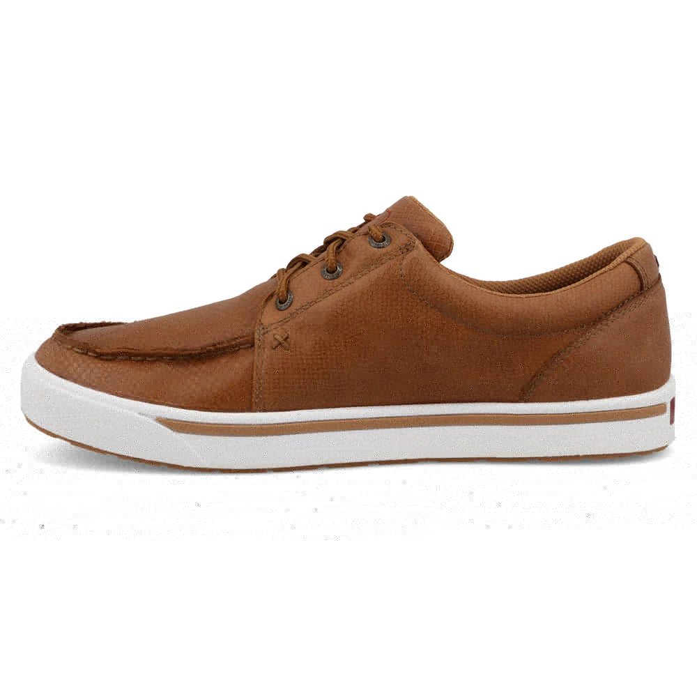 Twisted X Men's Kicks Casual Shoes - Cashew | thissimplevideo