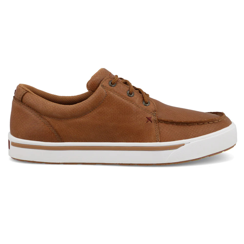 Twisted X Men's Kicks Casual Shoes - Cashew | thissimplevideo