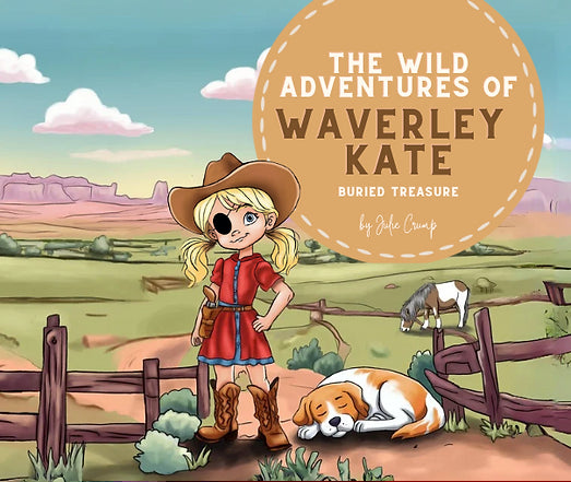 The Wild Adventures of Waverley Kate | thissimplevideo