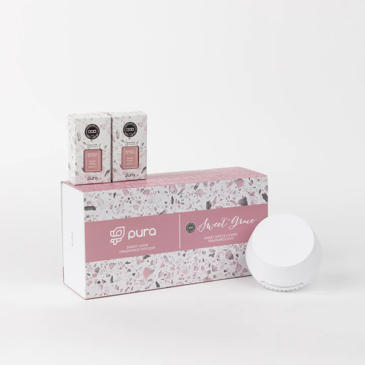 Pura Sweet Grace Diffuser Smart Home | thissimplevideo