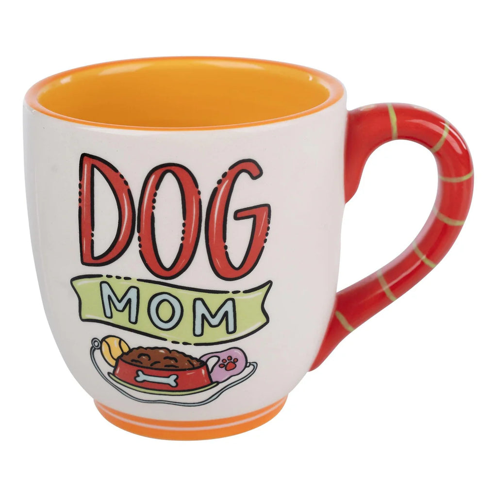 Dog Mom Mug | thissimplevideo