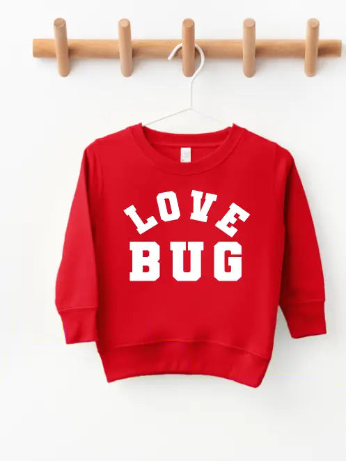 Love Bug Sweatshirt | thissimplevideo