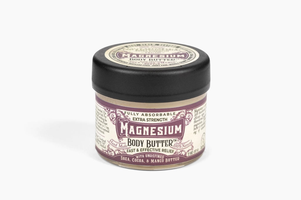 Magnesium Body Butter | thissimplevideo