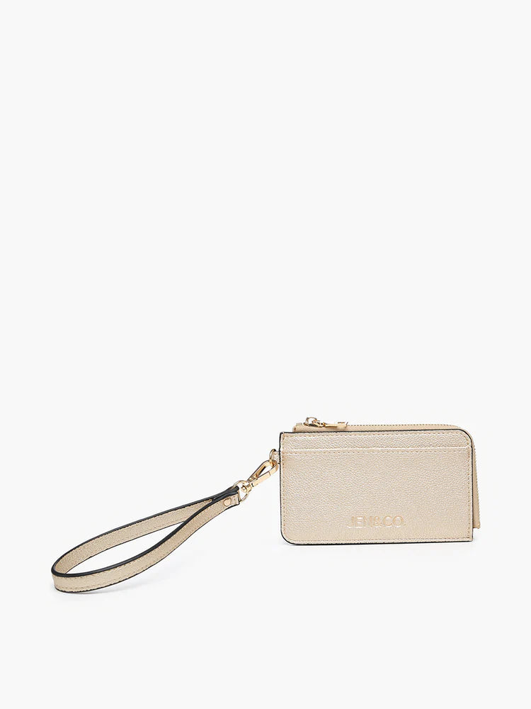 Annalise Wristlet | thissimplevideo