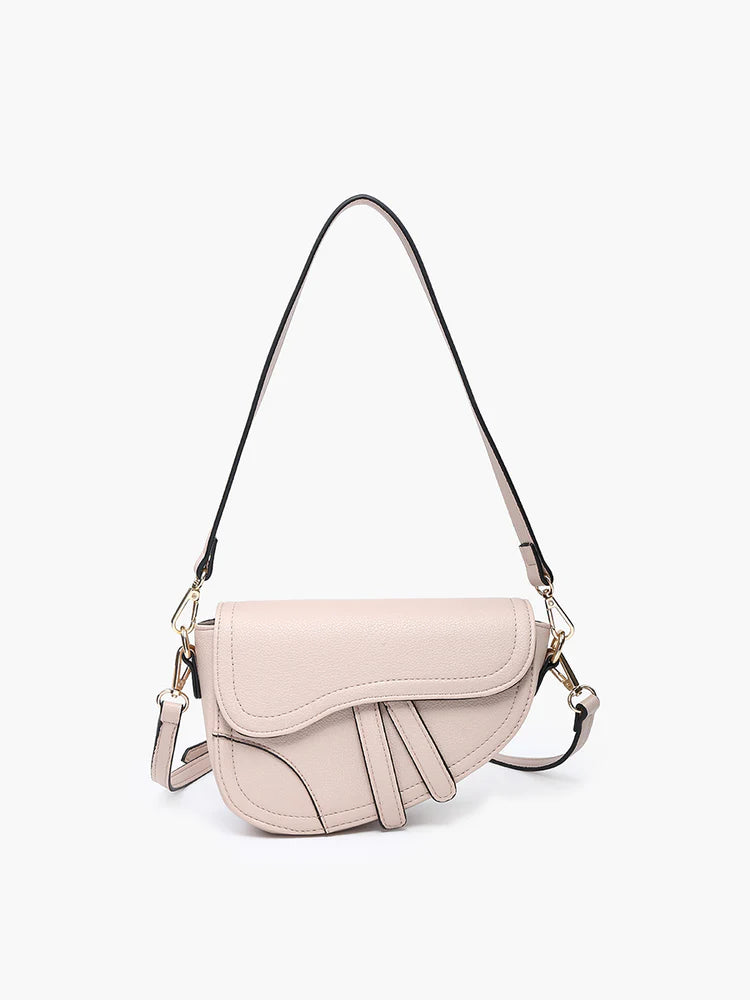 Jen & Co Marisol Saddle Bag | thissimplevideo