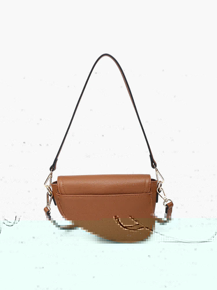 Jen & Co Marisol Saddle Bag | thissimplevideo