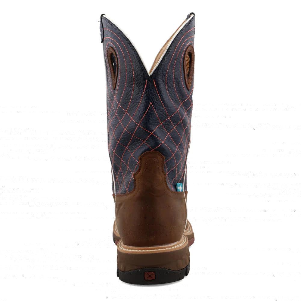 Twisted X Men's Western Work Boots MXBW001 | thissimplevideo