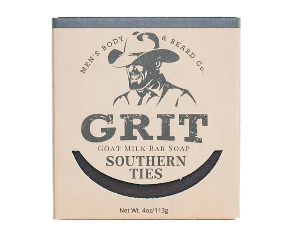 Grit Bar Soap for Men | thissimplevideo