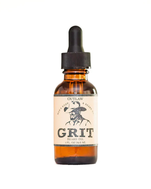 Grit Beard Oil | thissimplevideo