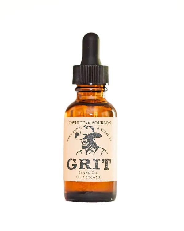 Grit Beard Oil | thissimplevideo