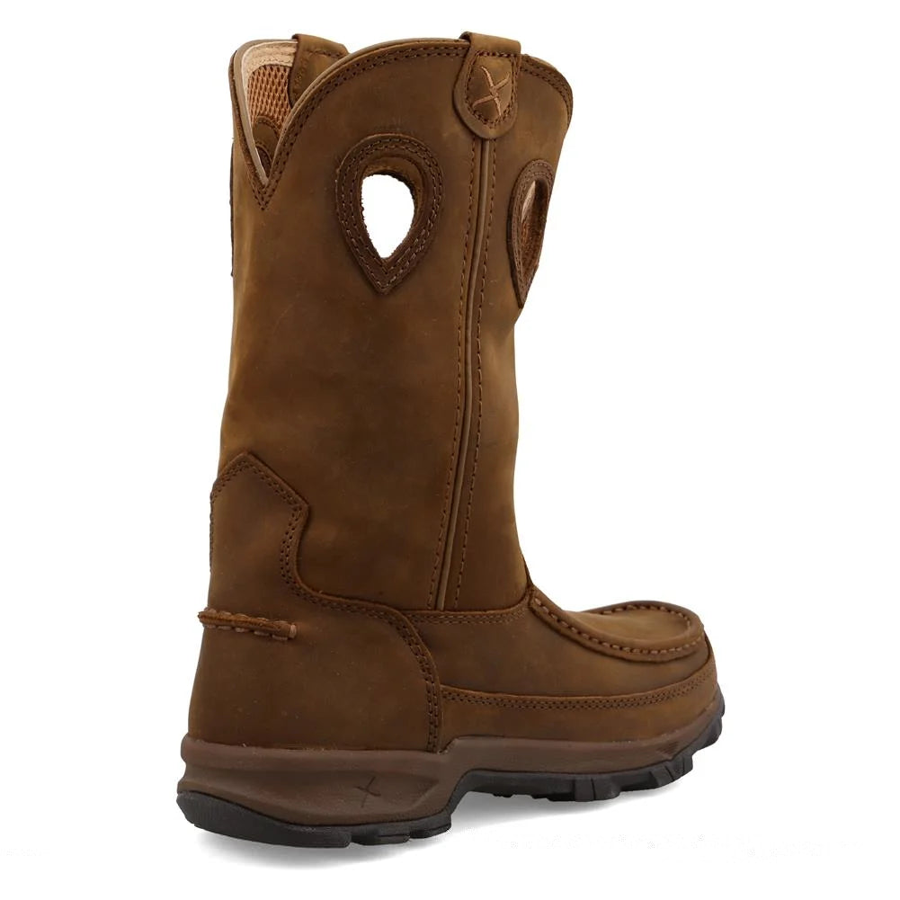 Twisted X Women's Pull On Hiker Boots | thissimplevideo