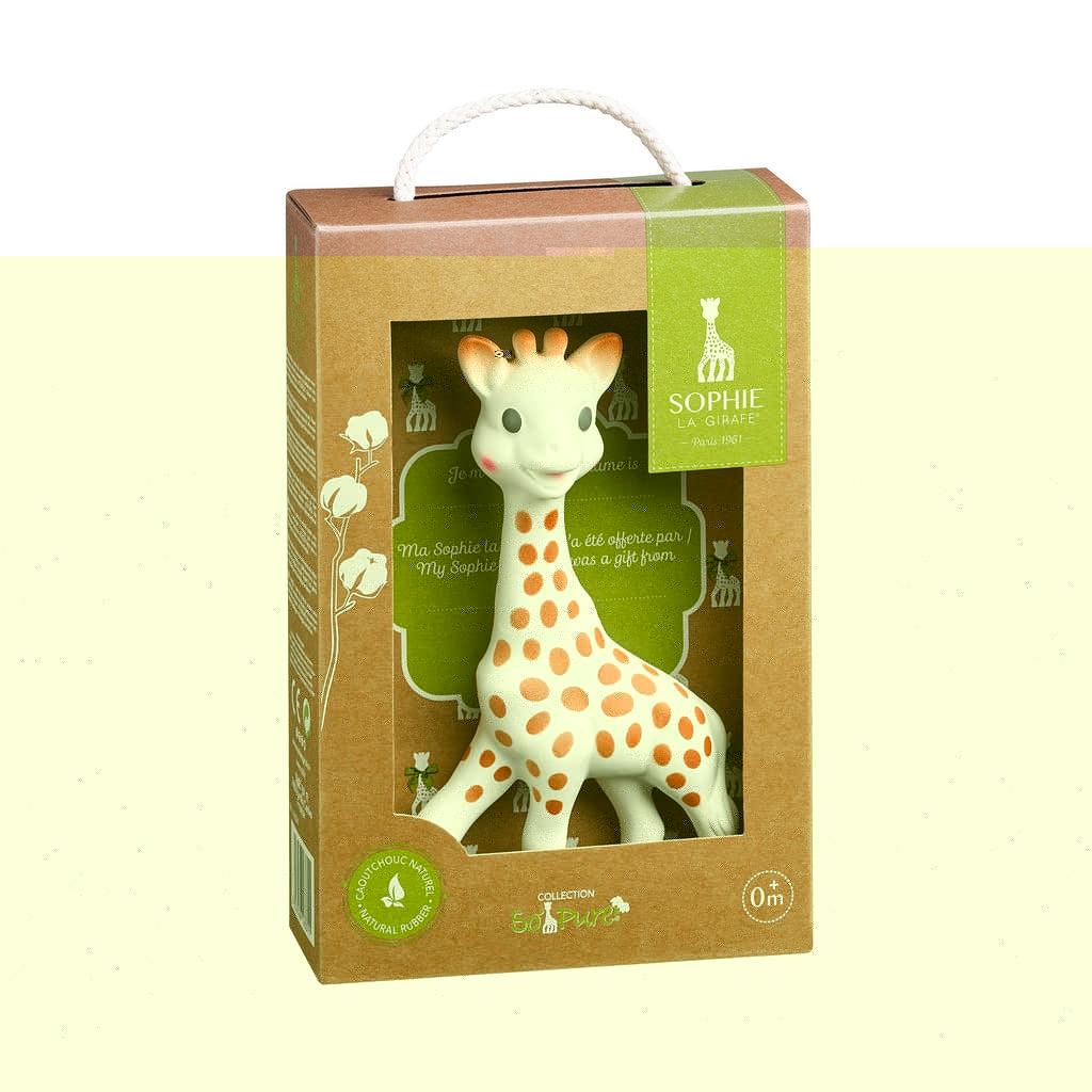 Sophie la Girafe | thissimplevideo