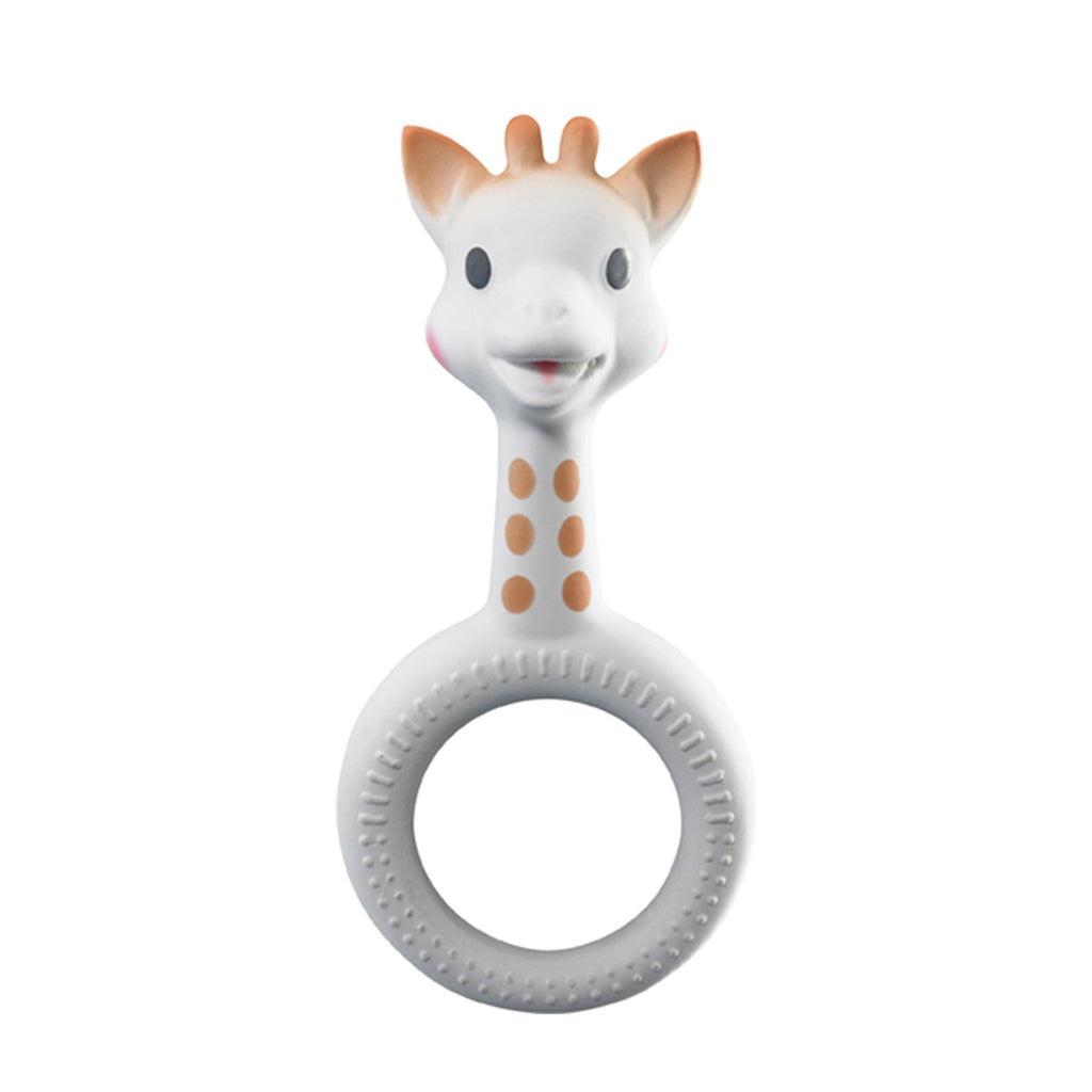 Sophie Girafe So'Pure Ring Teether | thissimplevideo