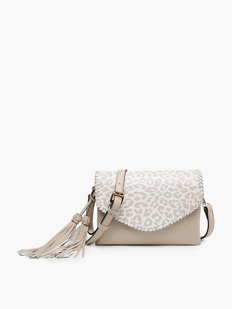 Sloane Flapover Crossbody | thissimplevideo